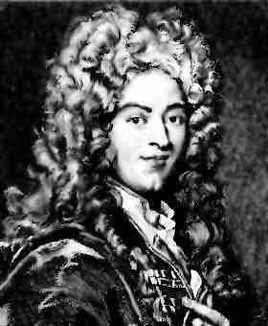 French mathematician Guillaume de l'Hopital