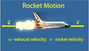 Rocket motion